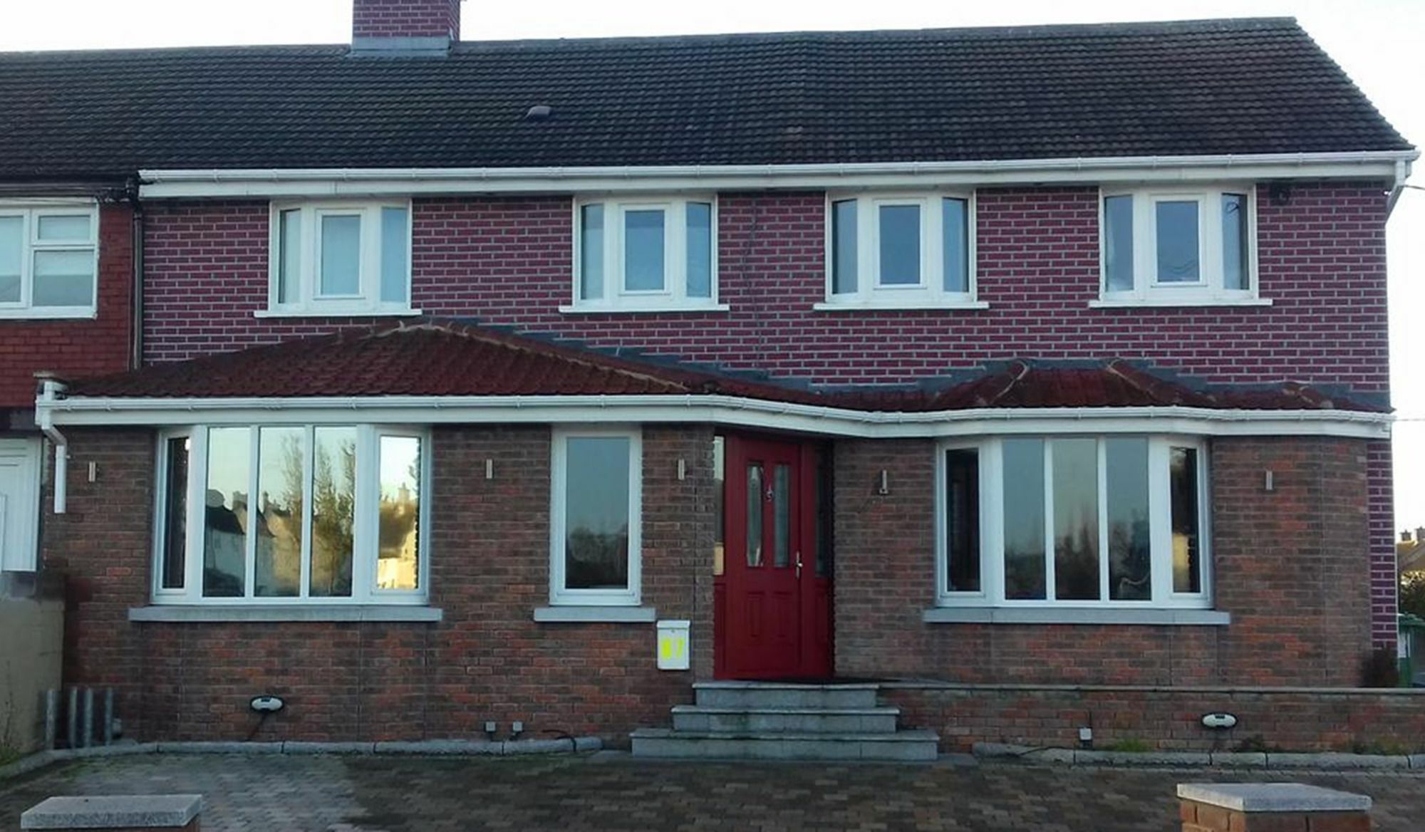 Marie'S Bed And Breakfast Coolock Exterior foto