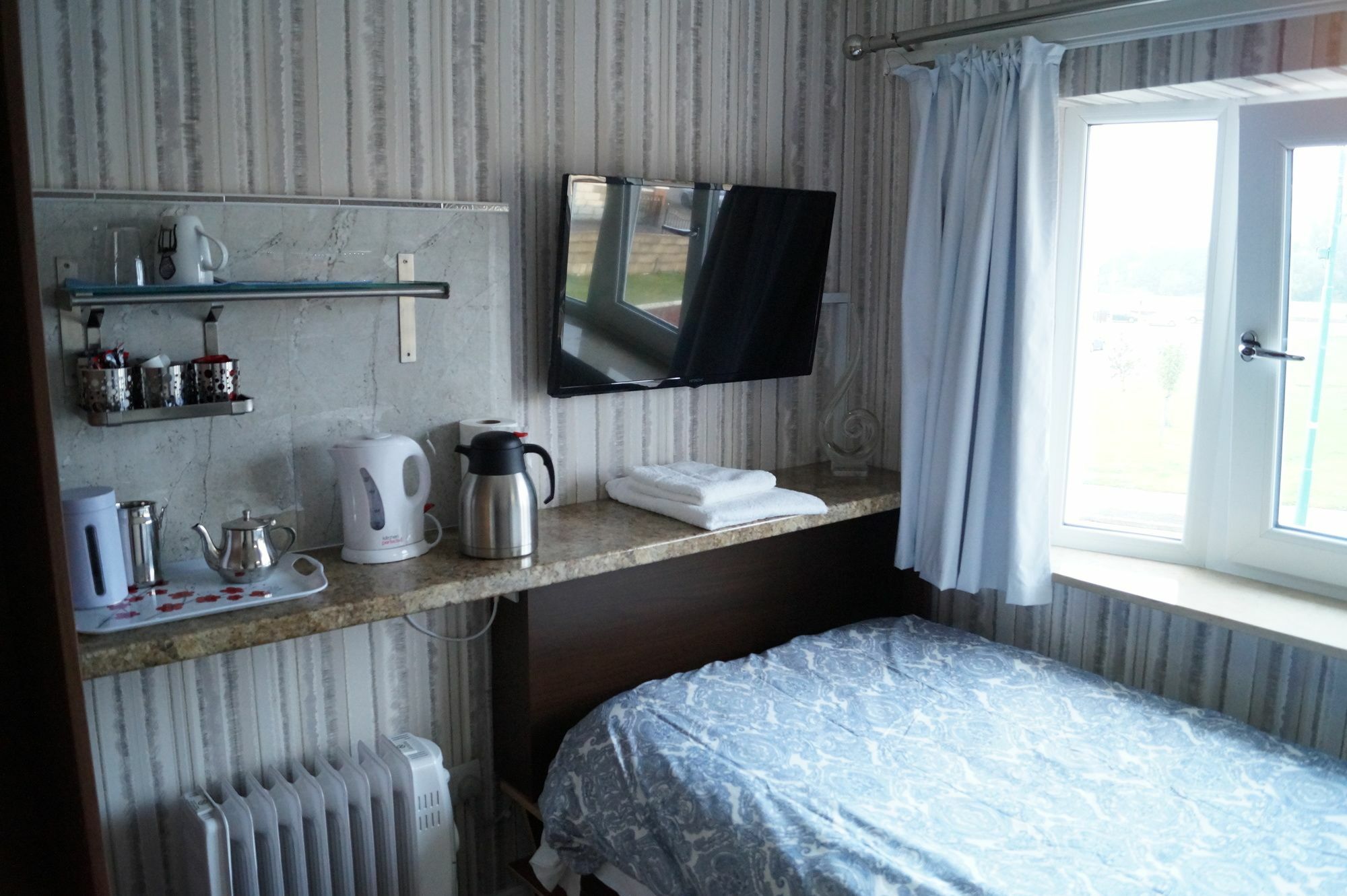 Marie'S Bed And Breakfast Coolock Exterior foto